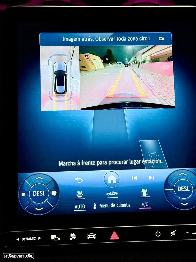 Mercedes-Benz C 300 e T 9G-TRONIC AMG Line Advanced - 20