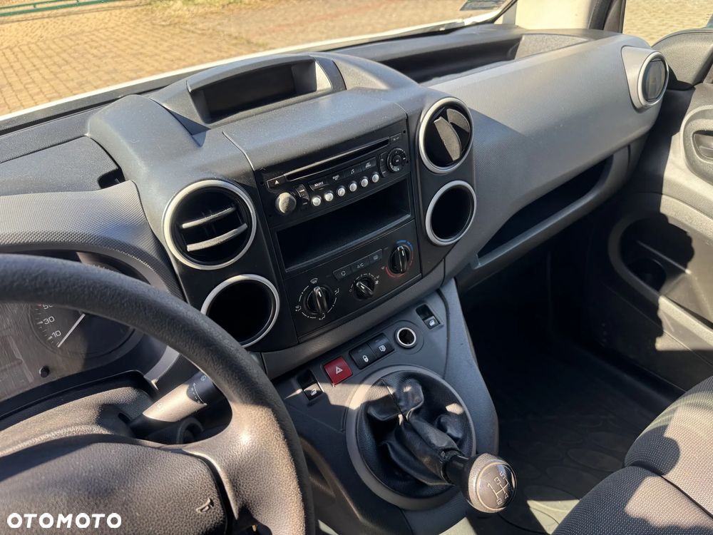 Peugeot Partner 1.6 BlueHDi Active - 26