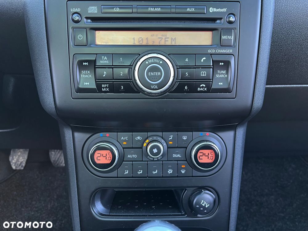 Nissan Qashqai+2 - 21