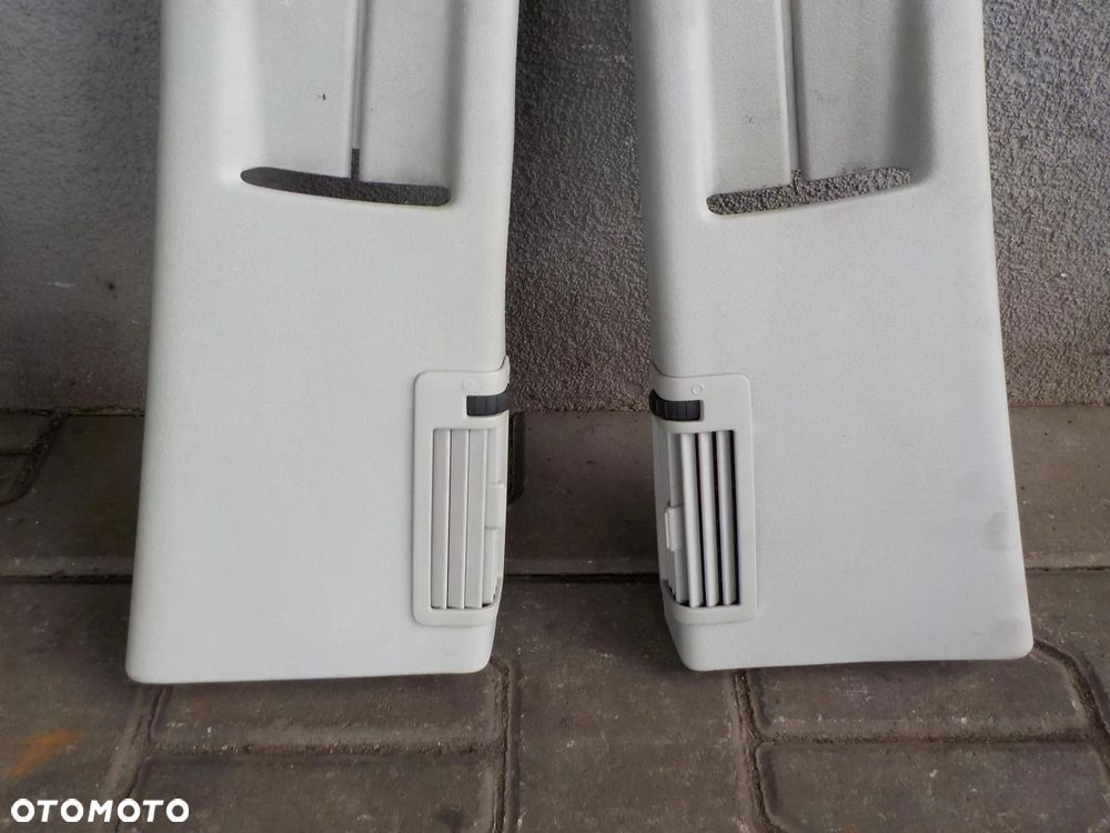 VW T5 T6 WYKŁADZINA GUMA PODŁOGA TYŁ KRÓTKI OSOBOWY - 8