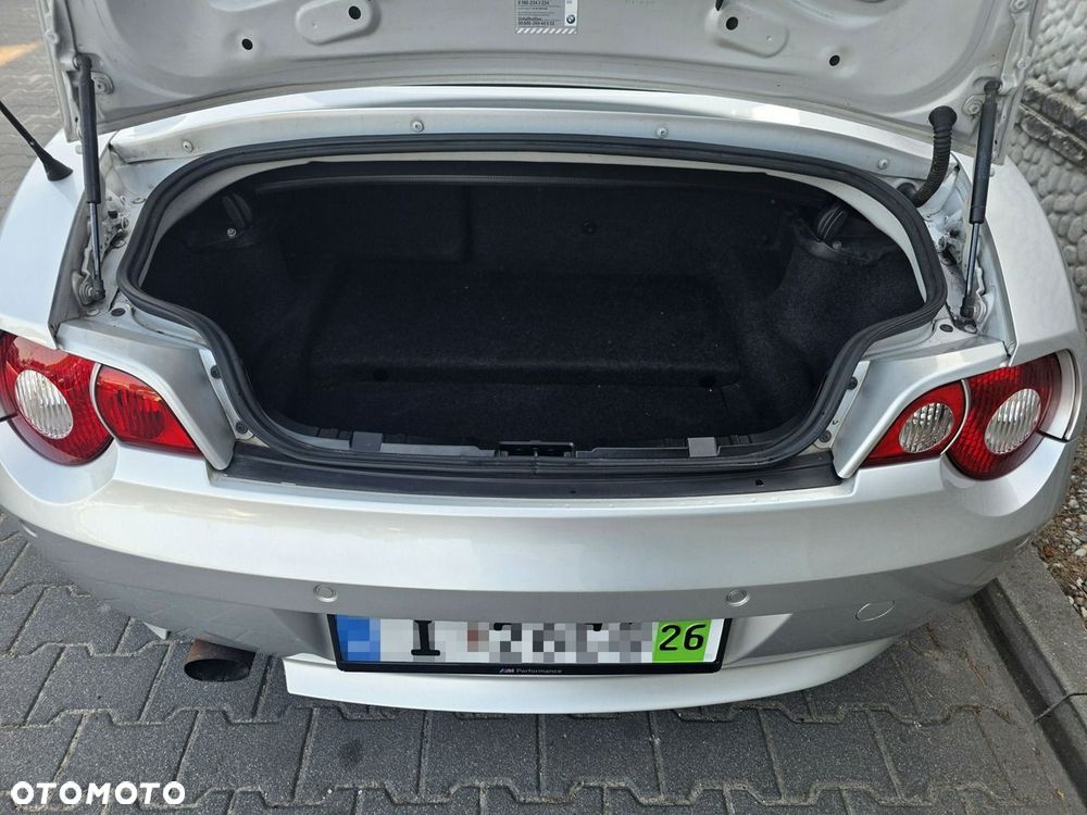 BMW Z4 2.0i - 25