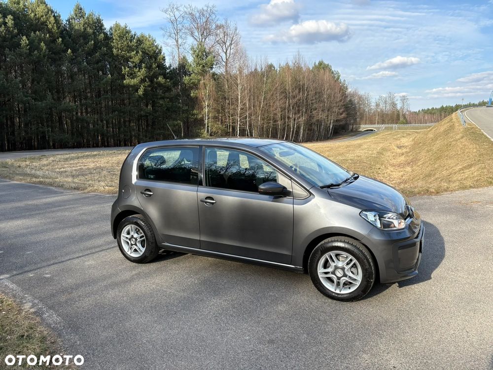 Volkswagen up! 1.0 move - 4