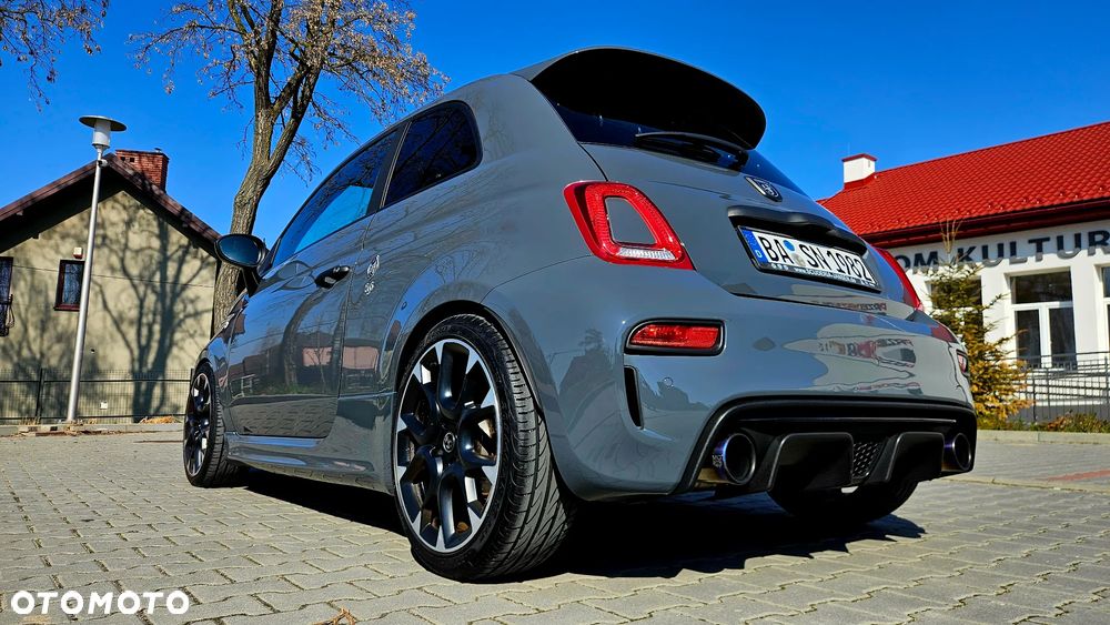 Abarth 595 1.4 T-Jet 16v Competizione - 7