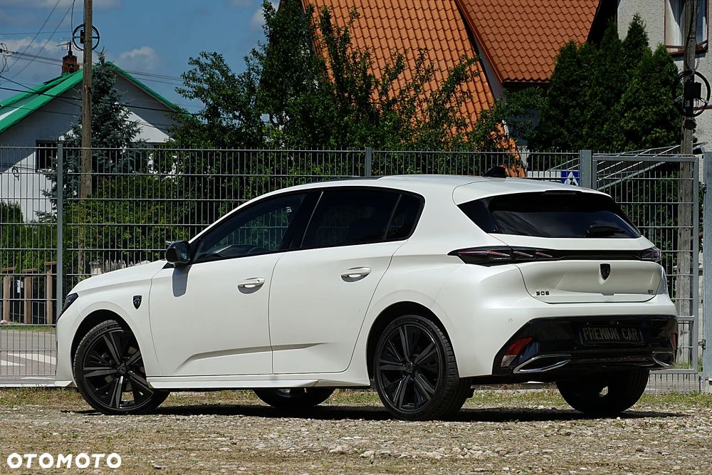 Peugeot 308 BlueHDi 130 EAT8 GT - 16