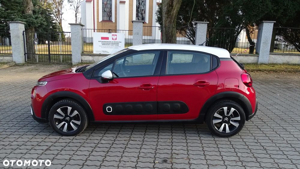 Citroën C3 Pure Tech 110 S&S SHINE - 5