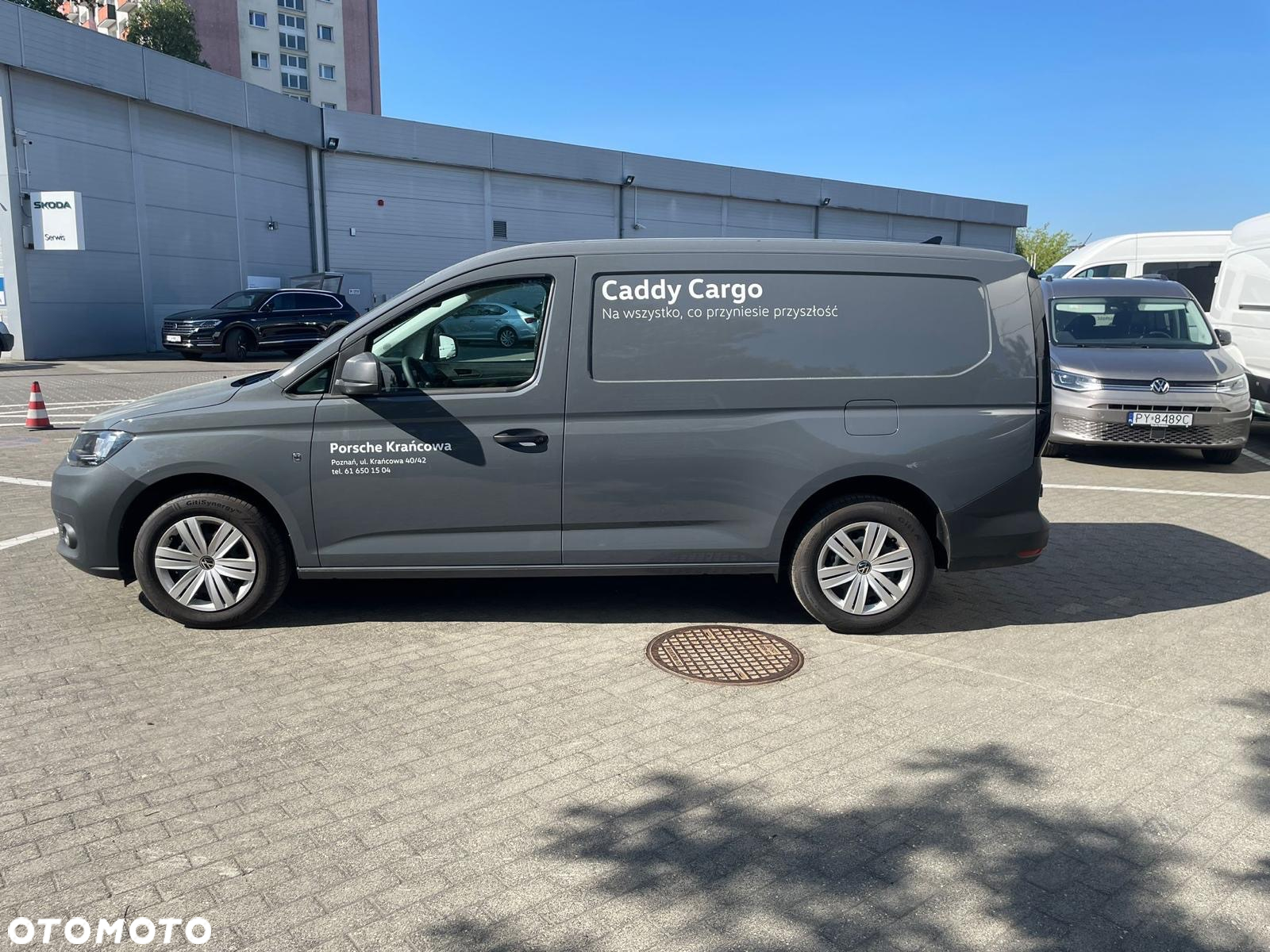 Volkswagen Caddy - 5