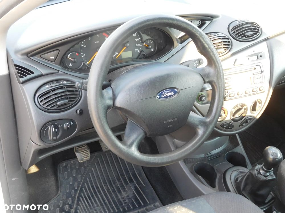 Ford Focus 1.8 TDCi Comfort - 5