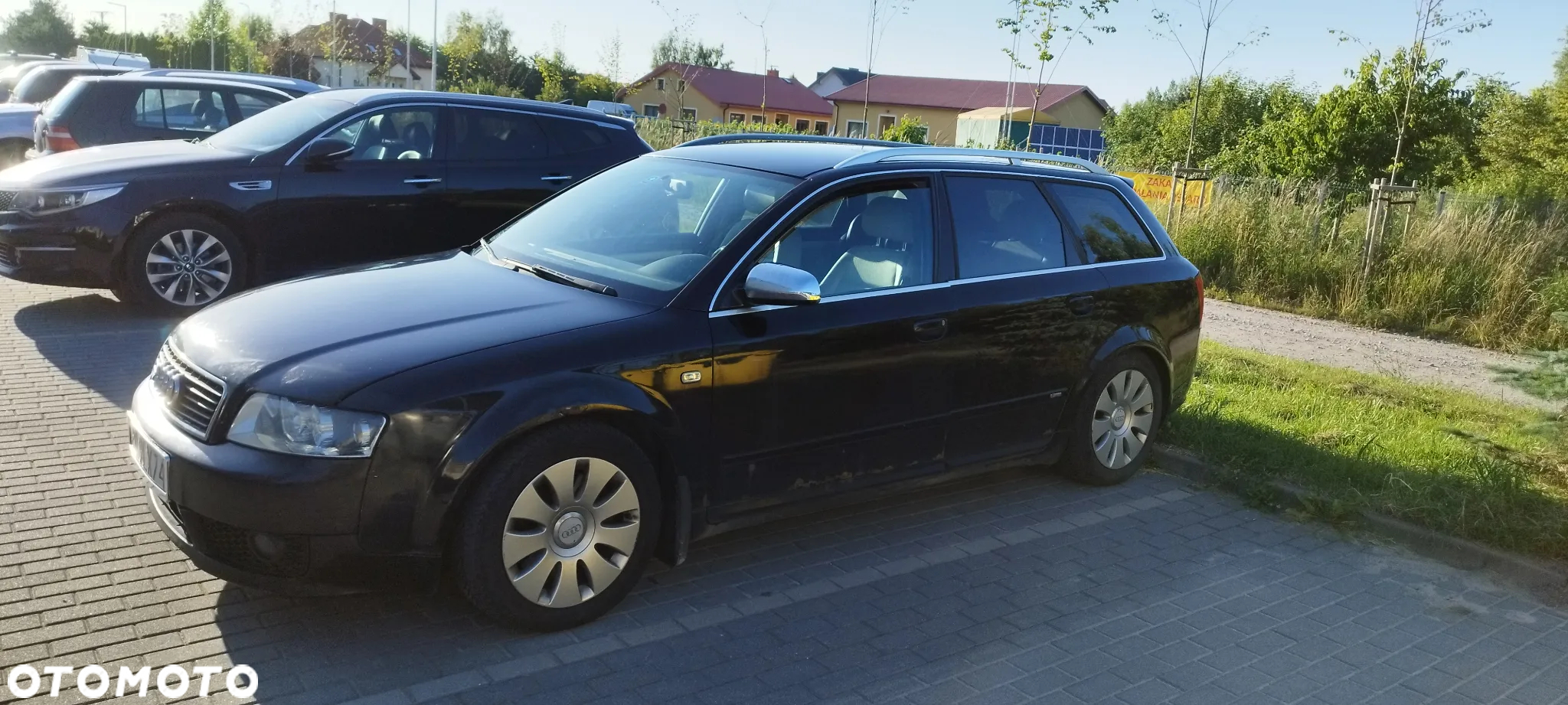 Audi A4 Avant 1.8T Quattro - 2