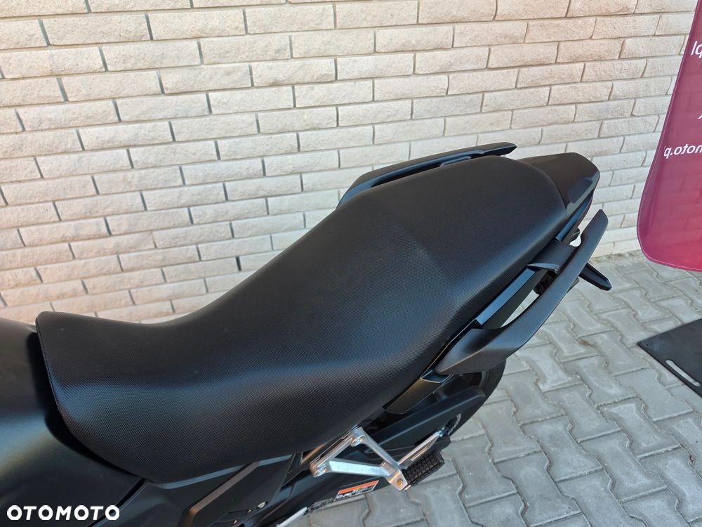 Honda NX - 16