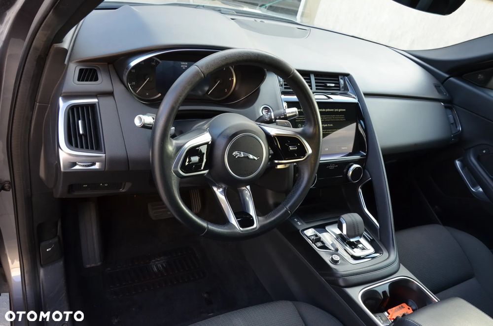 Jaguar E-Pace D165 AWD - 21