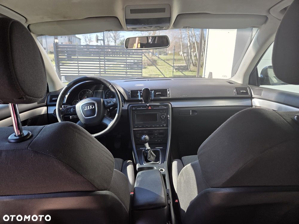 Audi A4 Avant - 6