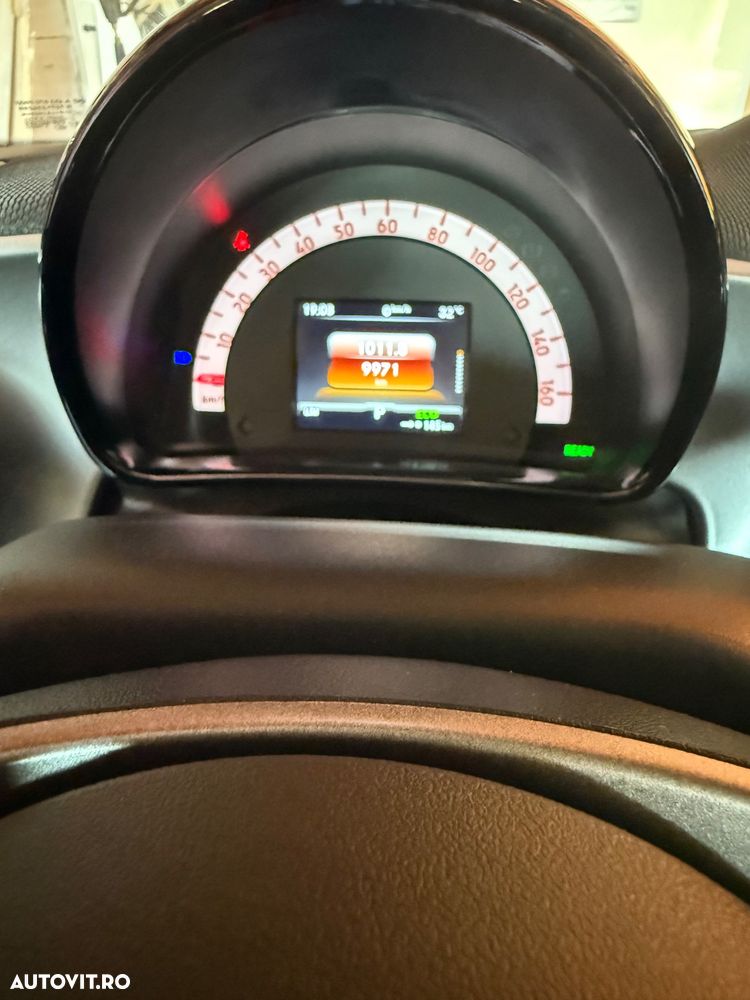 Smart Forfour 60 kW electric drive passion - 19