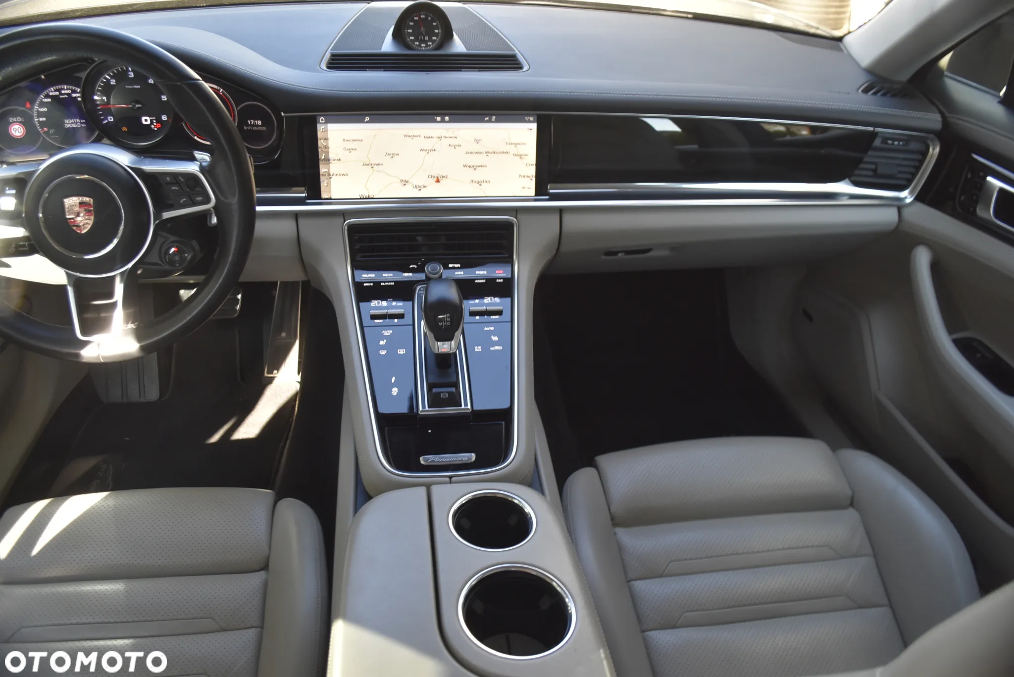 Porsche Panamera 4S Diesel - 7