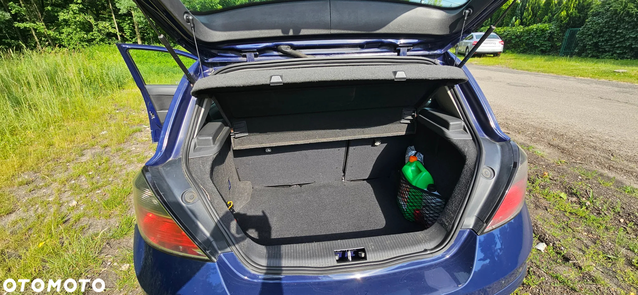 Opel Astra III 1.6 - 2