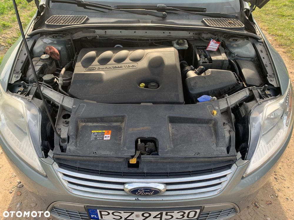 Ford Mondeo 2.0 TDCi Titanium - 16