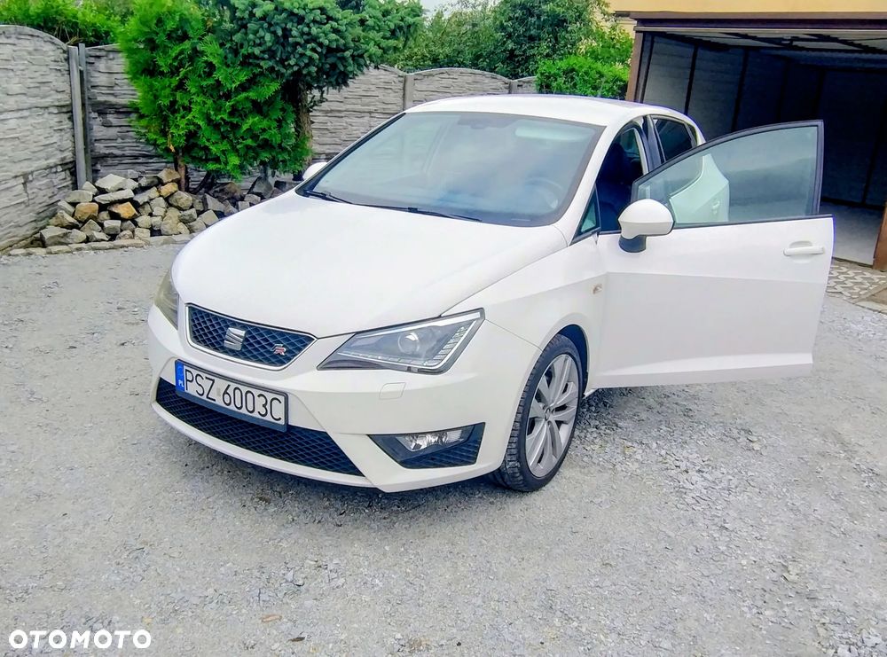 Seat Ibiza 1.6 TDI CR FR - 4