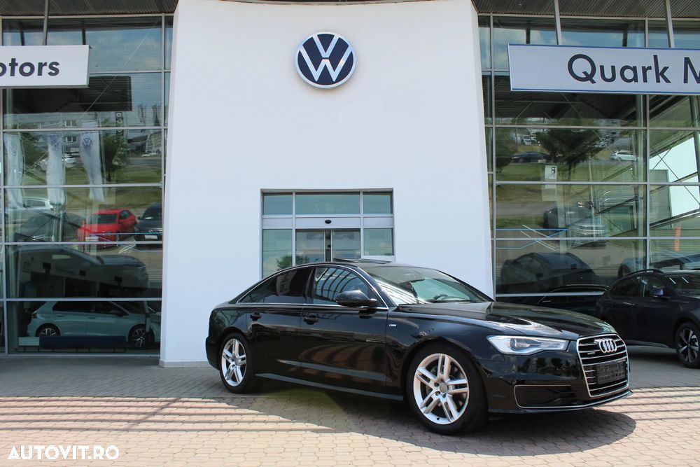 Audi A6 Limuzina - 1