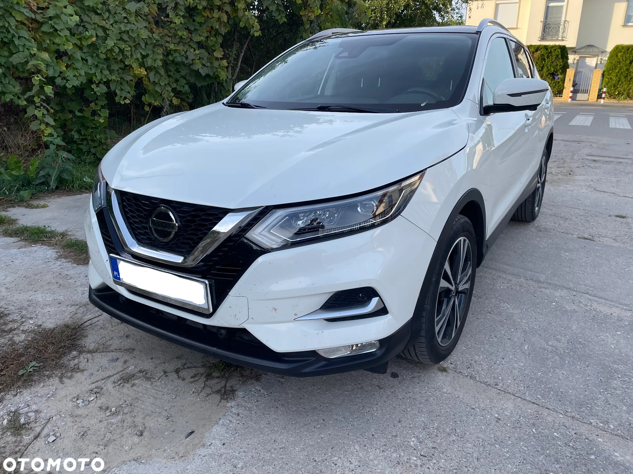 Nissan Qashqai 1.3 DIG-T N-Connecta DCT - 17