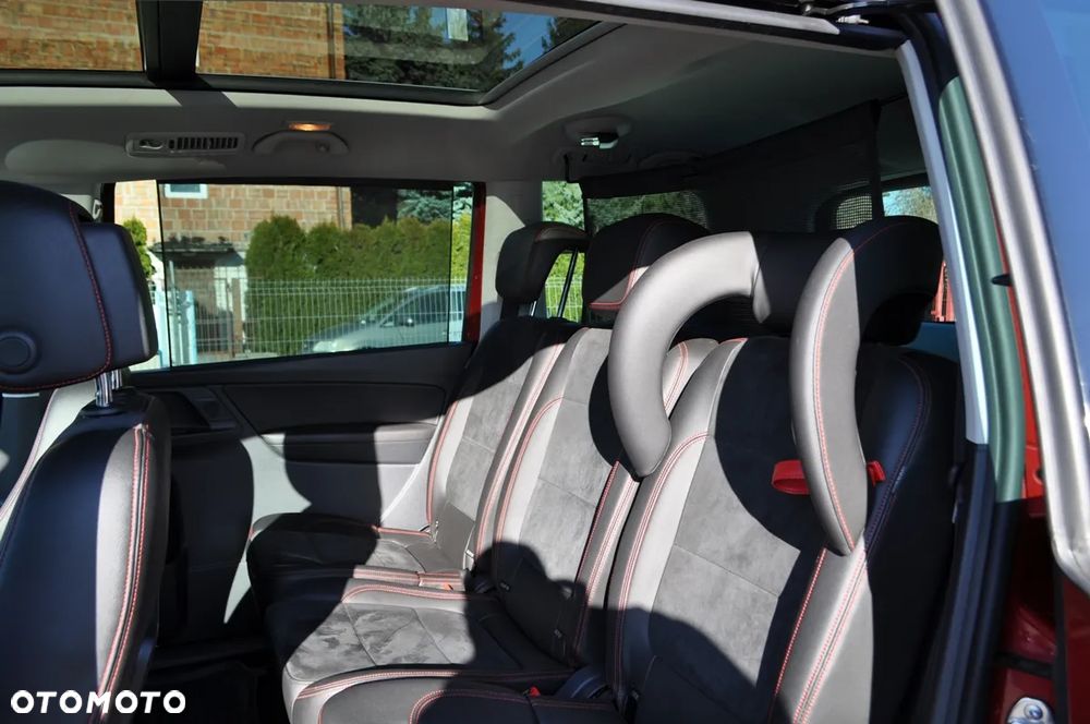 Seat Alhambra 2.0 TSI FR-Line DSG - 29