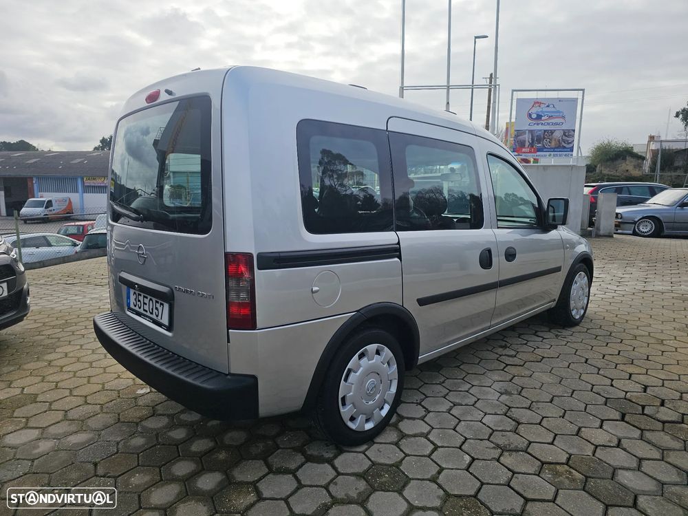 Opel Combo Tour 1.3 CDTi - 7
