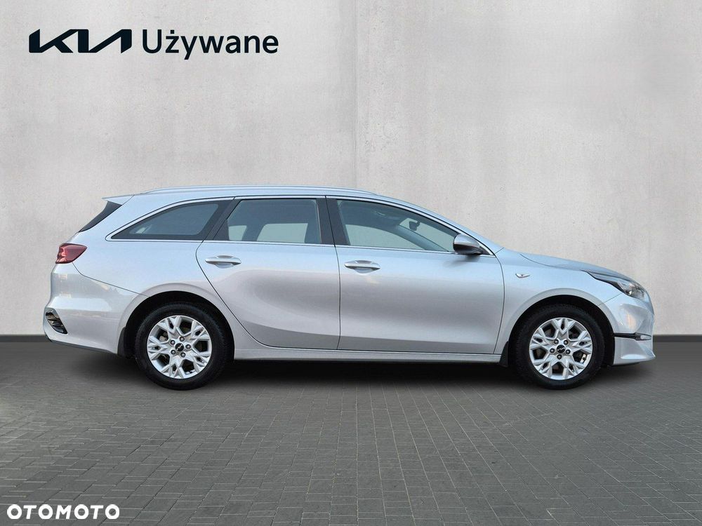 Kia Ceed 1.5 T-GDI M DCT - 6