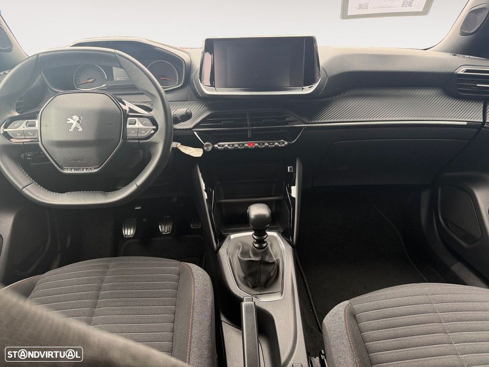 Peugeot 2008 1.2 PureTech Active Pack - 10