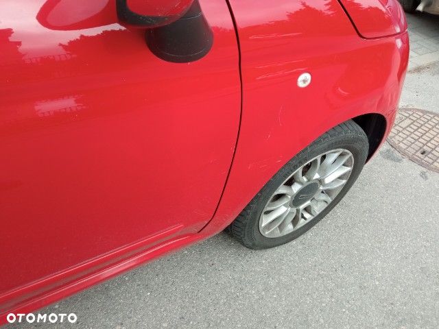 Fiat 500 1.2 8V Lounge Euro6 - 6