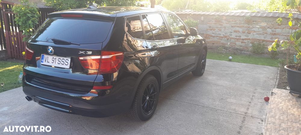 BMW X3 xDrive20d - 1