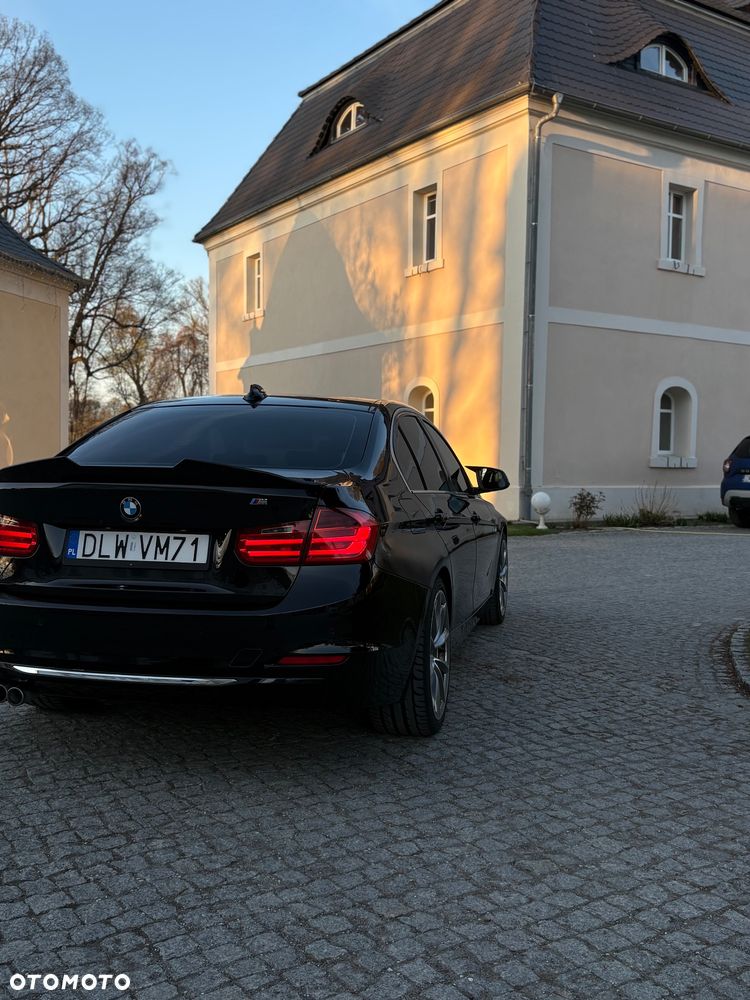 BMW Seria 3 330d M Sport EU6 - 5