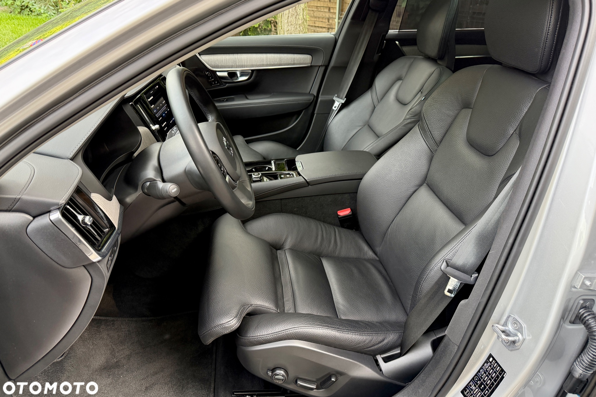 Volvo V90 - 11