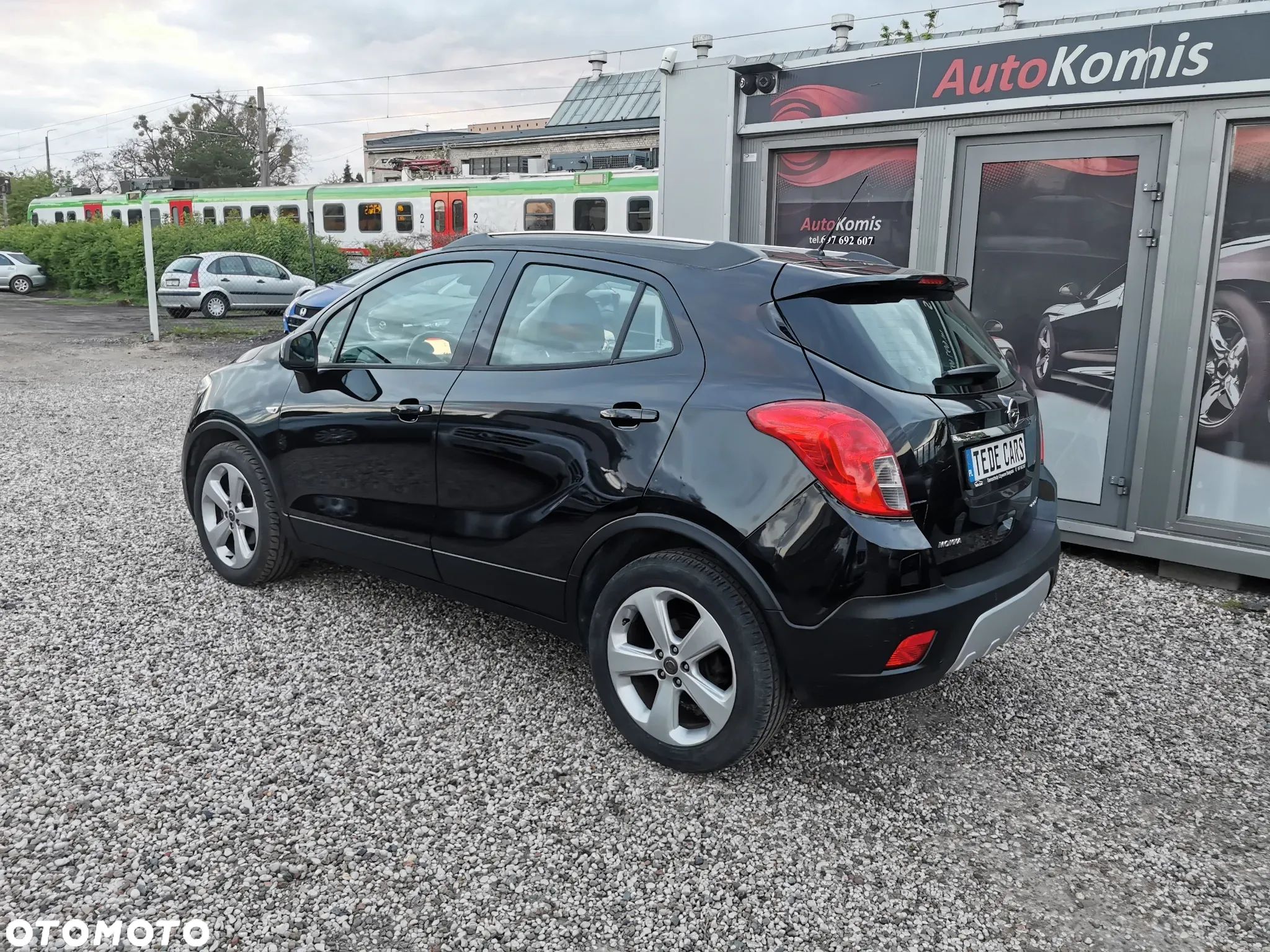 Opel Mokka - 1