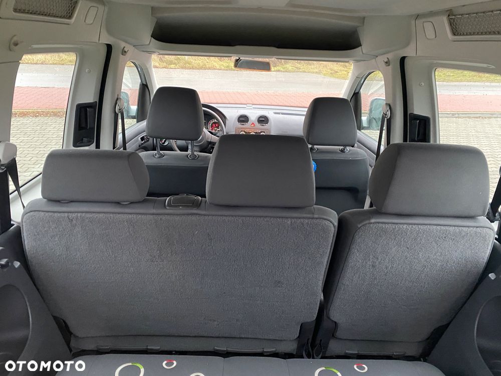 Volkswagen Caddy 1.2 (7-Si.) Roncalli Edition - 11