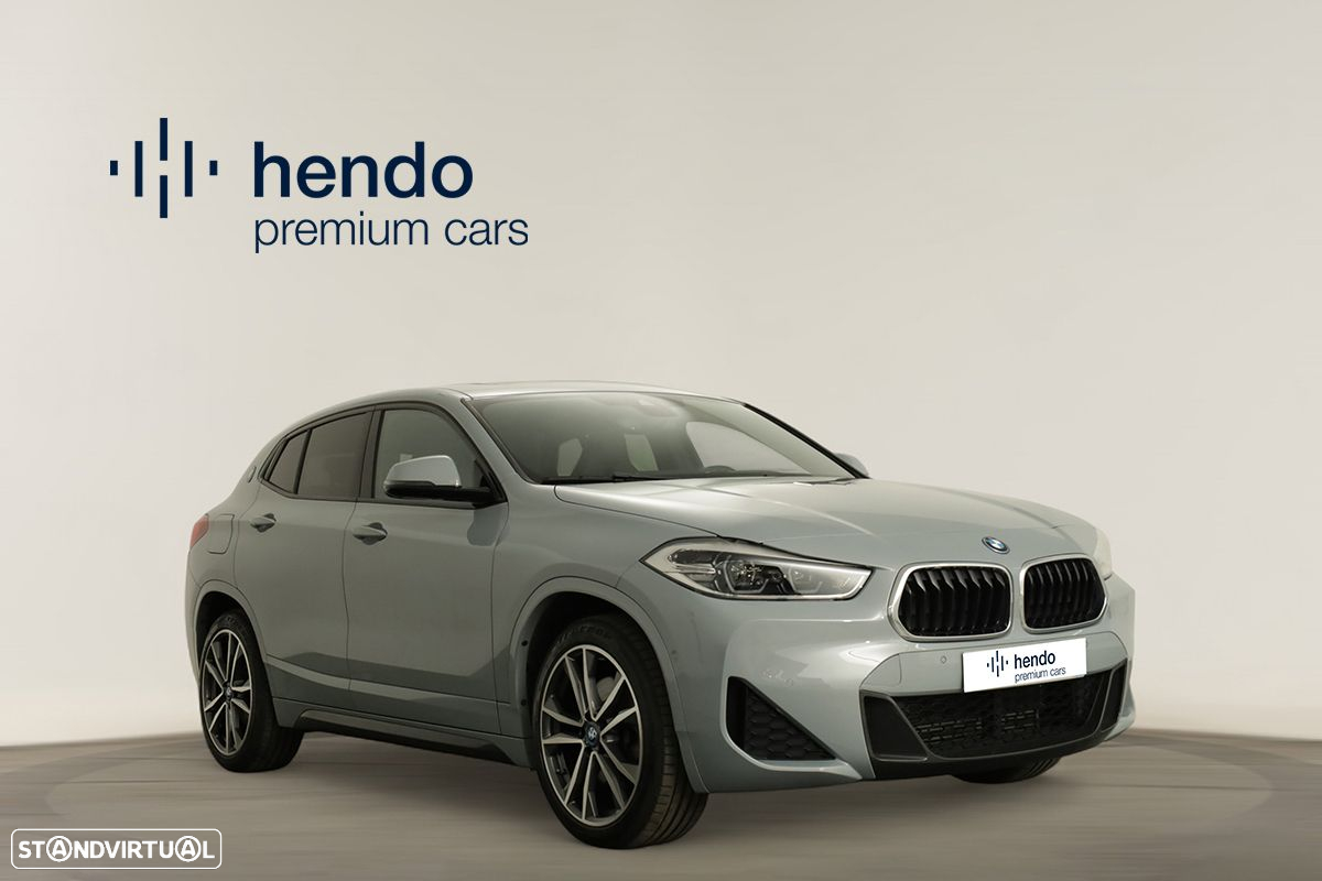 BMW X2 25 e xDrive Pack M - 2