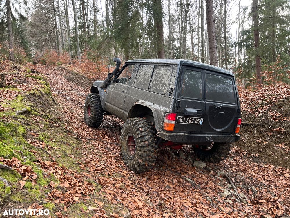 Nissan Patrol - 9