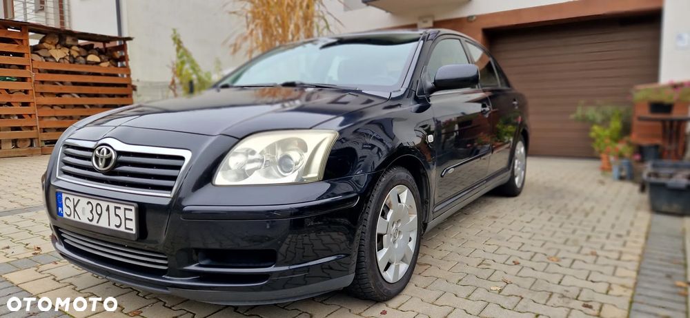 Toyota Avensis 2.0 D-4D Terra - 1