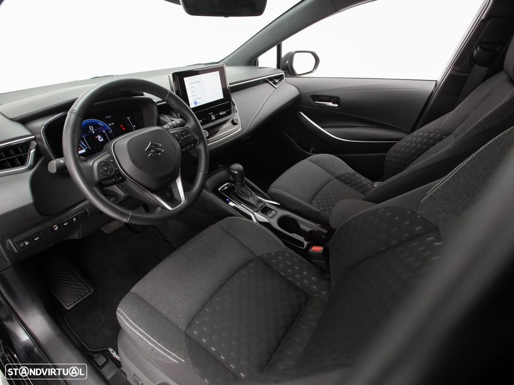 Suzuki Swace 1.8L CVT GLE Hybrid - 8