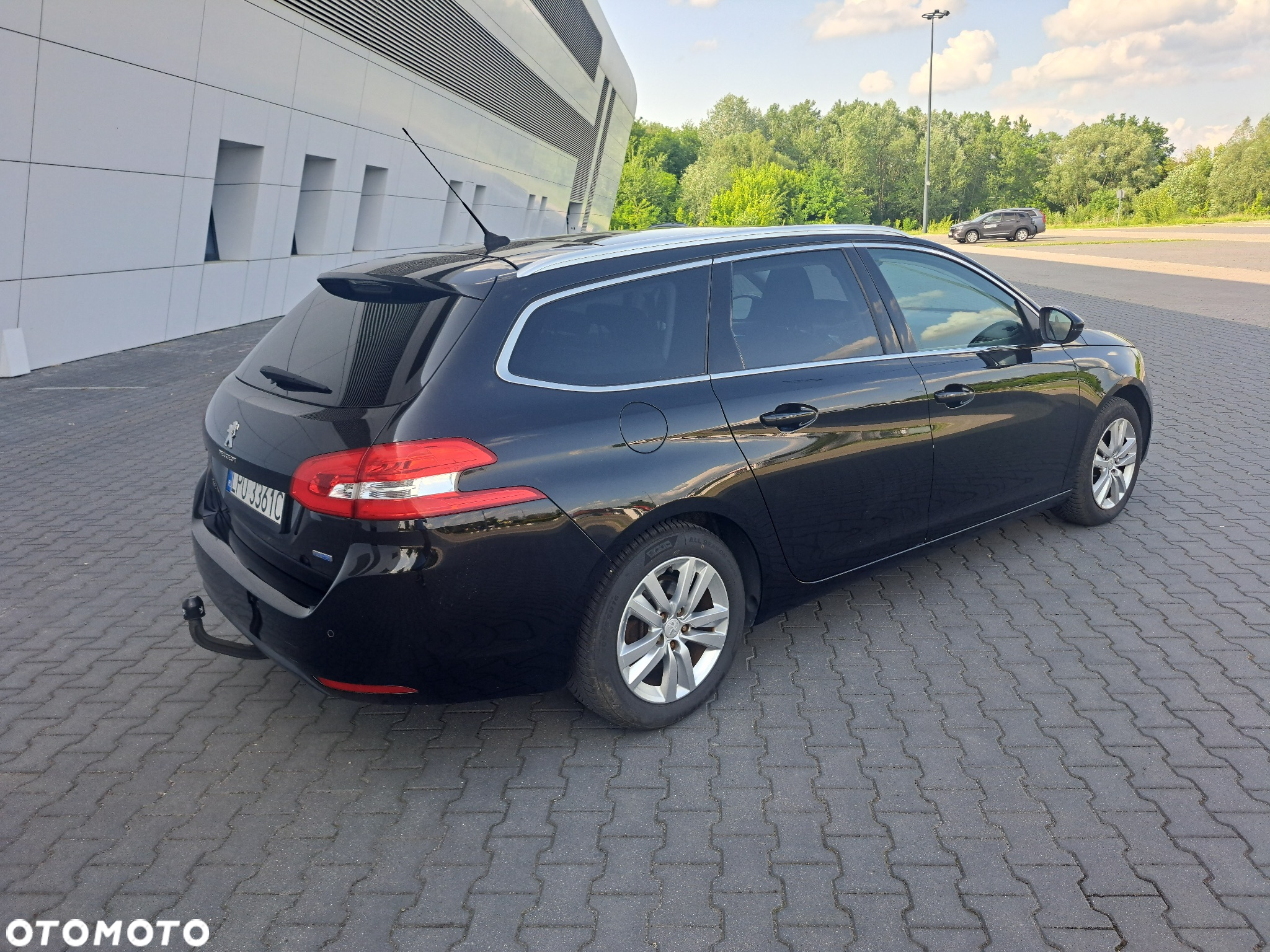 Peugeot 308 2.0 HDi Allure - 9