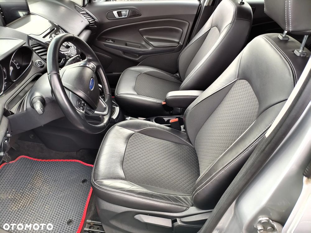 Ford EcoSport 1.0 EcoBoost TITANIUM - 12