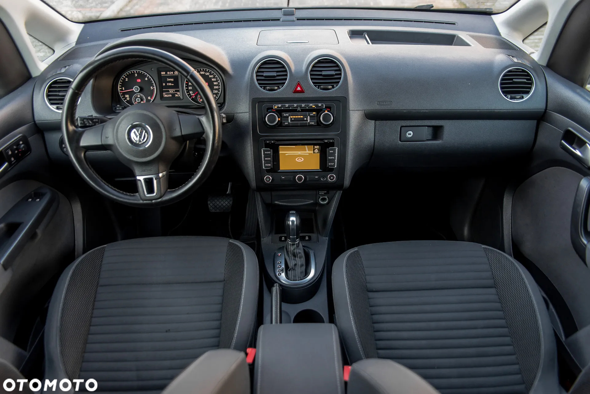Volkswagen Caddy - 24