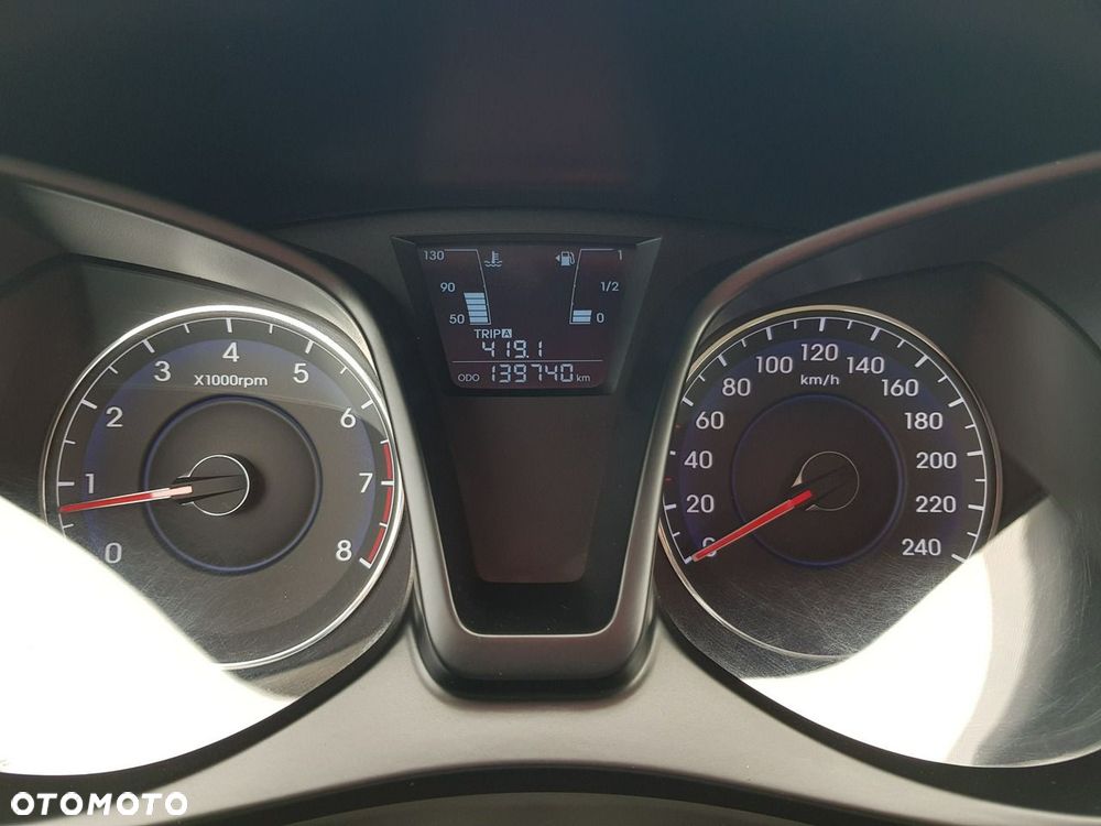 Hyundai ix20 1.4 Fifa World Cup Edition - 20