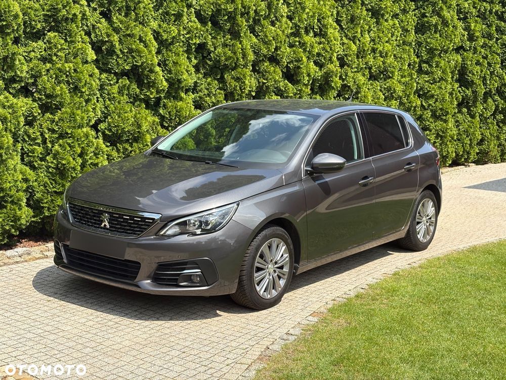 Peugeot 308 1.2 PureTech Allure S&S EAT8 - 1