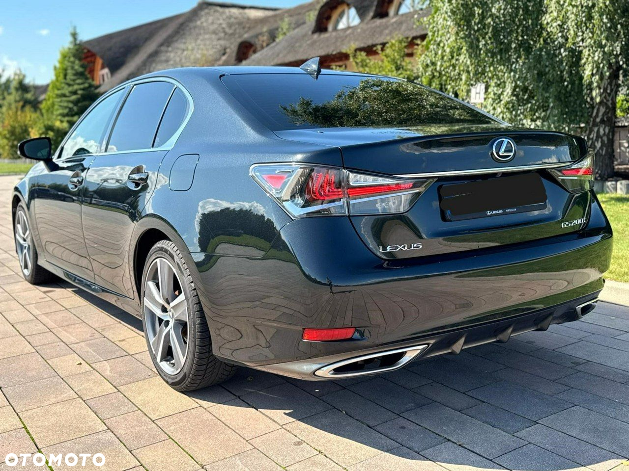 Lexus GS - 4
