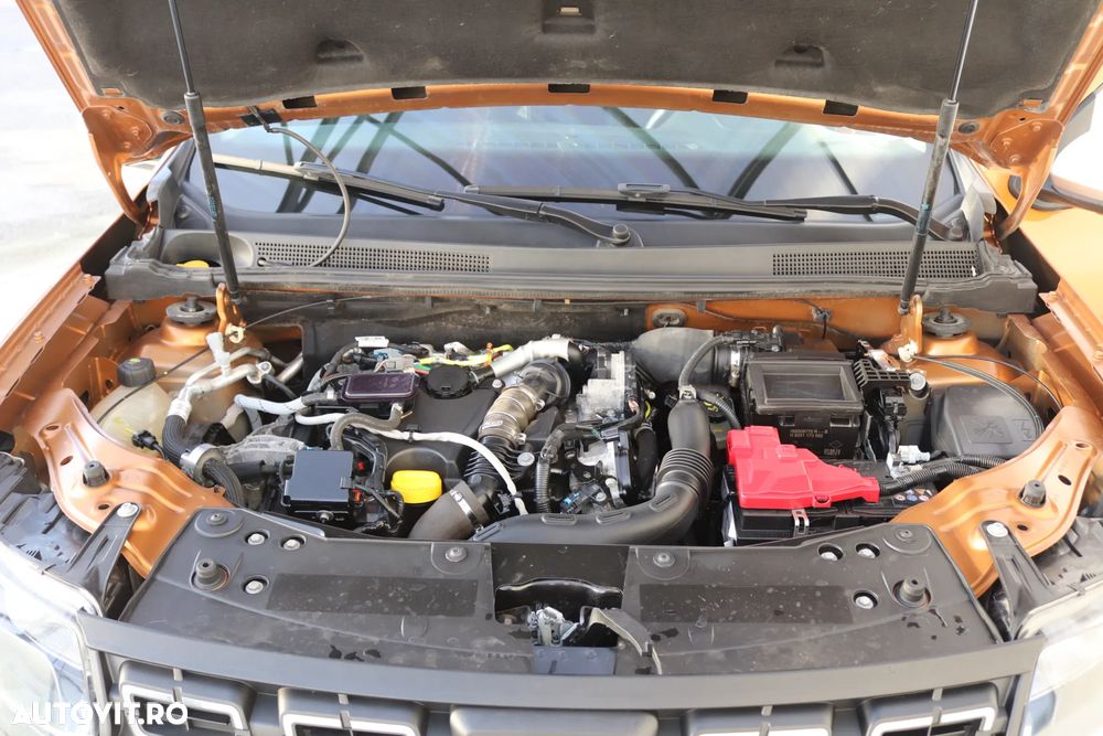 Dacia Duster Blue dCi 115 4WD Prestige - 21