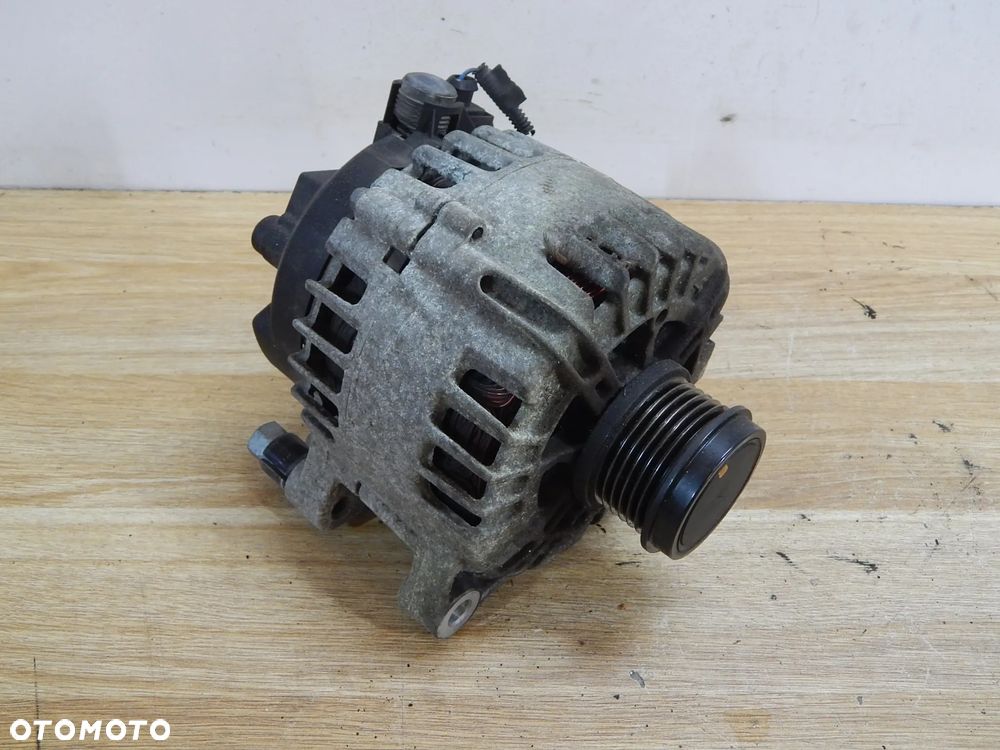 Alternator 1.6 diesel hdi ehdi tdci Volvo Ford Mazda 09-18 Łuków części - 1