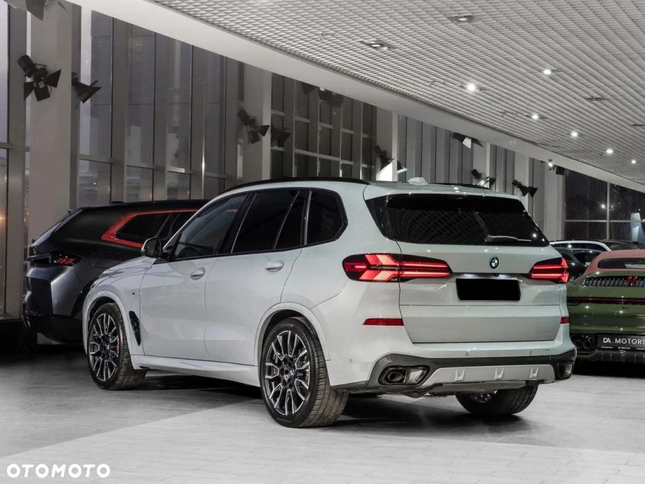 BMW X5 xDrive40i mHEV M Sport Edition sport - 3