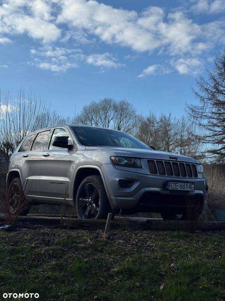Jeep Grand Cherokee 3.6 V6 Laredo - 21