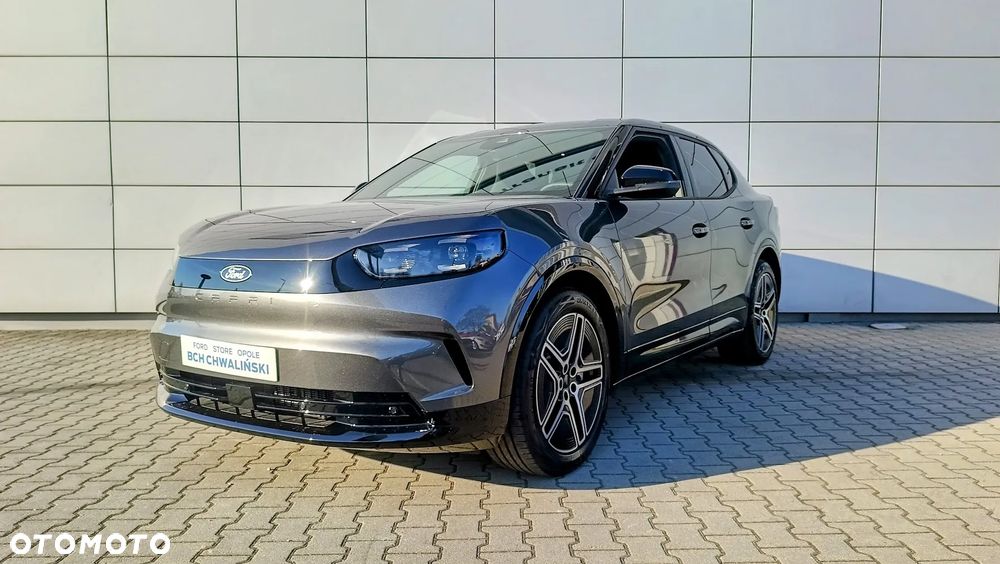 Ford Capri 77 kWh Premium AWD - 17