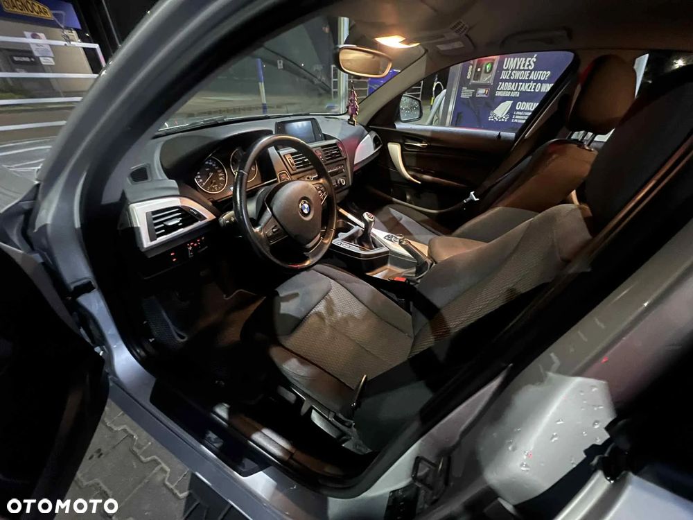 BMW Seria 1 114d - 7