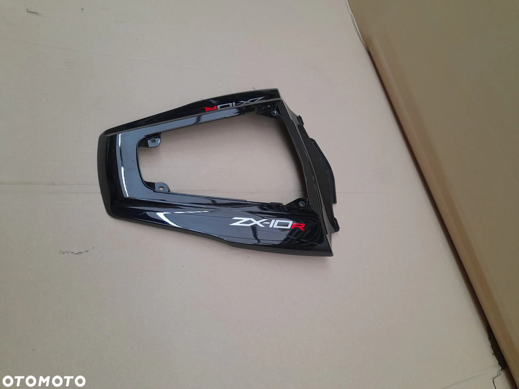 Kawasaki ZX-10R 1000 Ninja (2011 - 2015) KOMPLET OWIEWEK CZASZA BOK NOWY! oryginalny! - 32