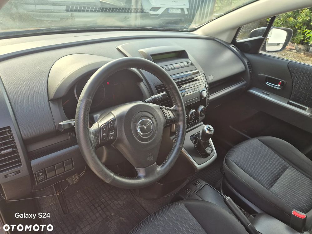 Mazda 5 2.0 CD DPF Exclusive - 3